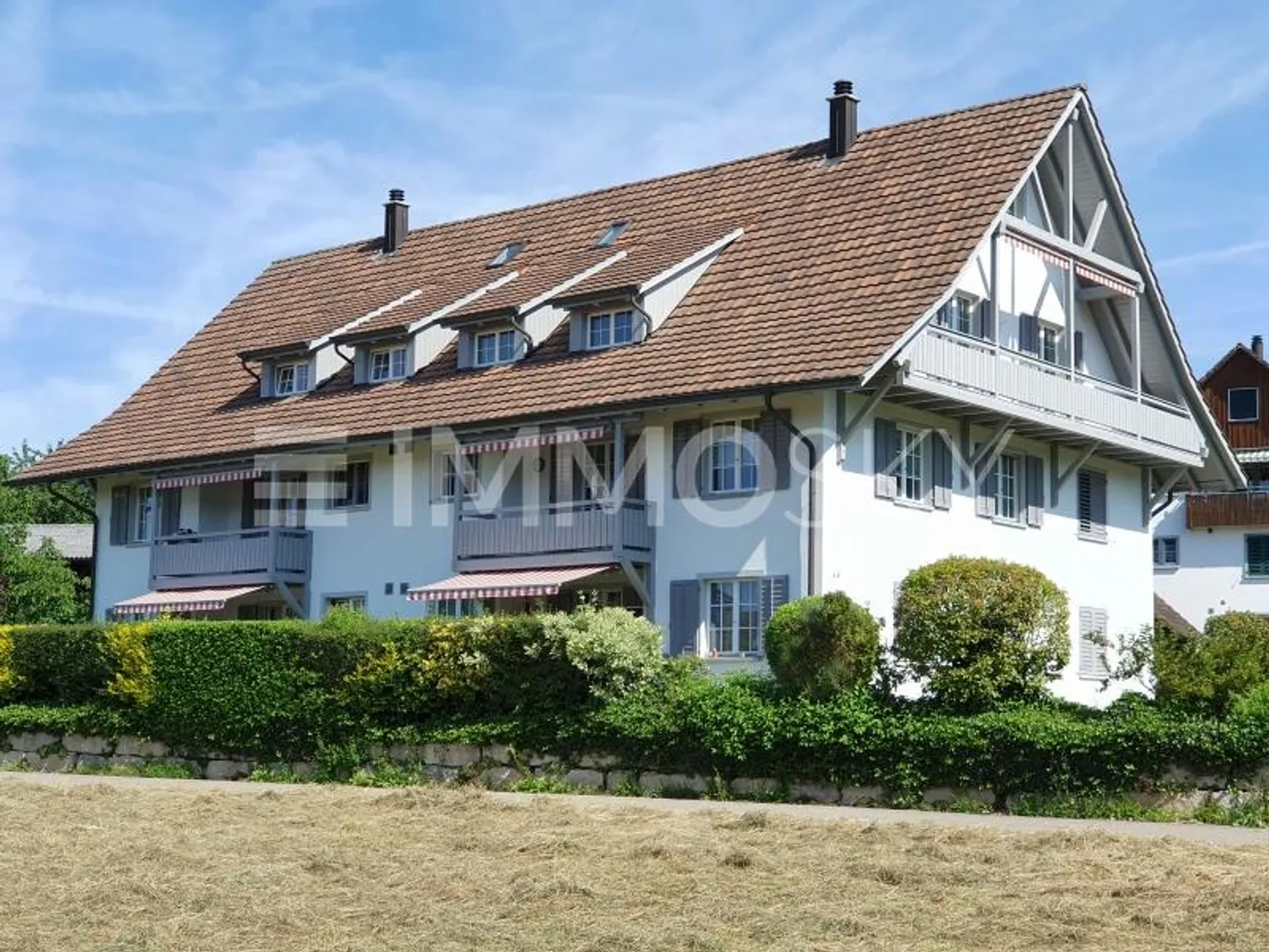 Kuscheliges Wohnparadies mit Aussicht - Photo 1 of 7