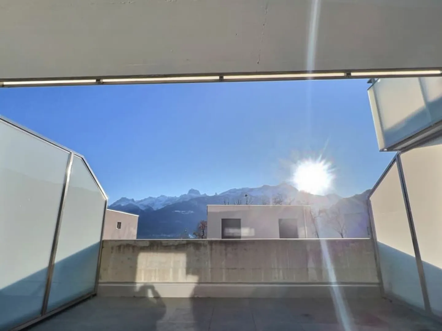2,5p au rez avec grande terrasse - Foto 6 von 13