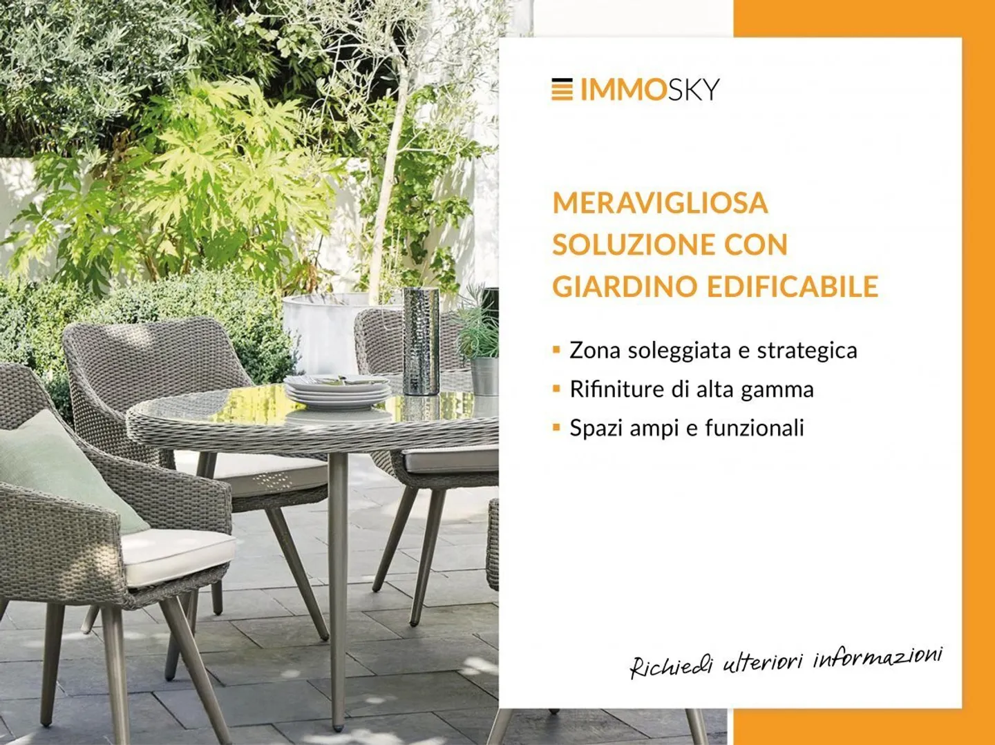 Wunderschöne Gelegenheit, Doppelhaushälfte mit großem Baugrundstück - Foto 1 von 1