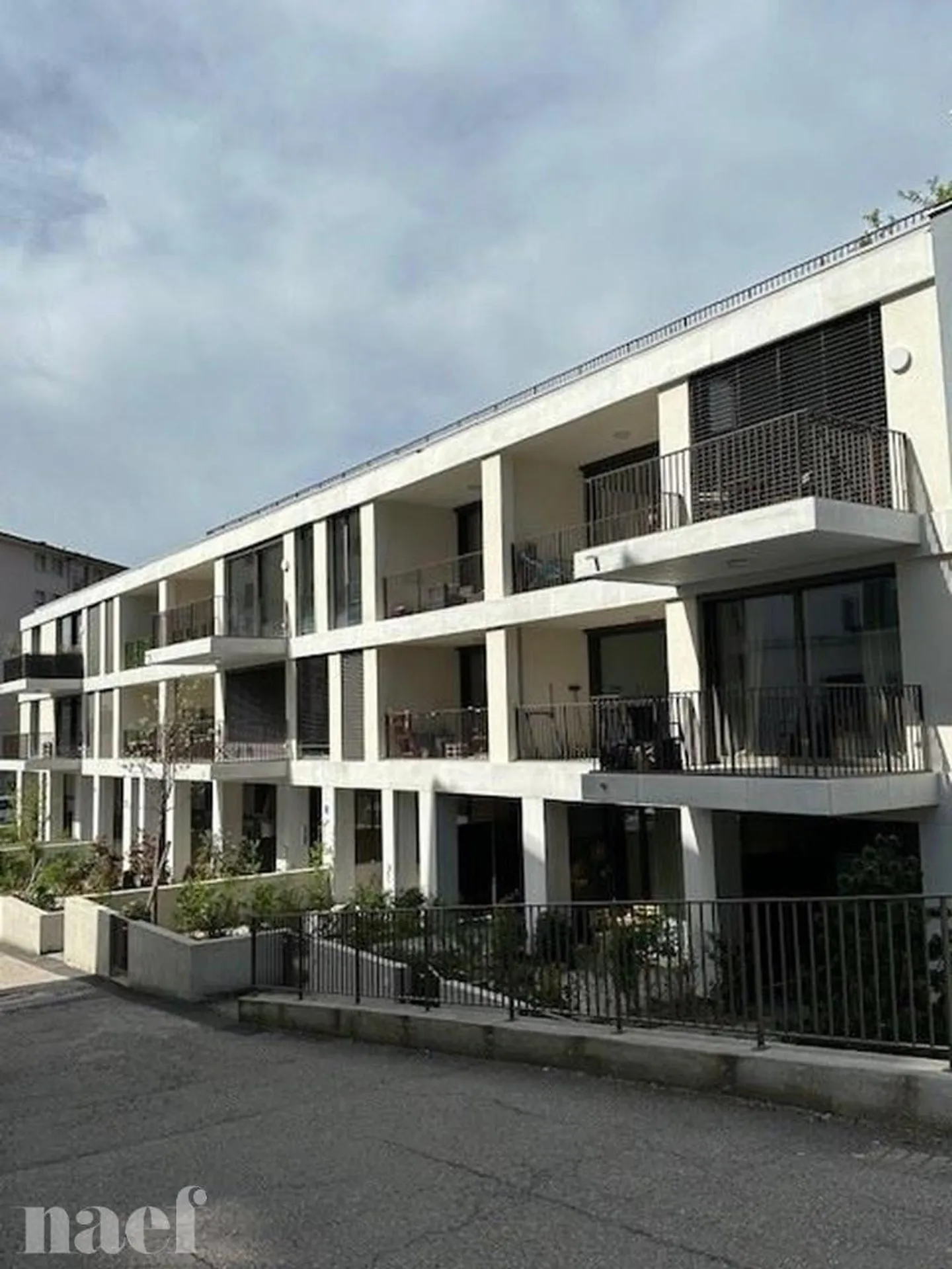 Place de Parking Couverte - Photo 1 sur 1