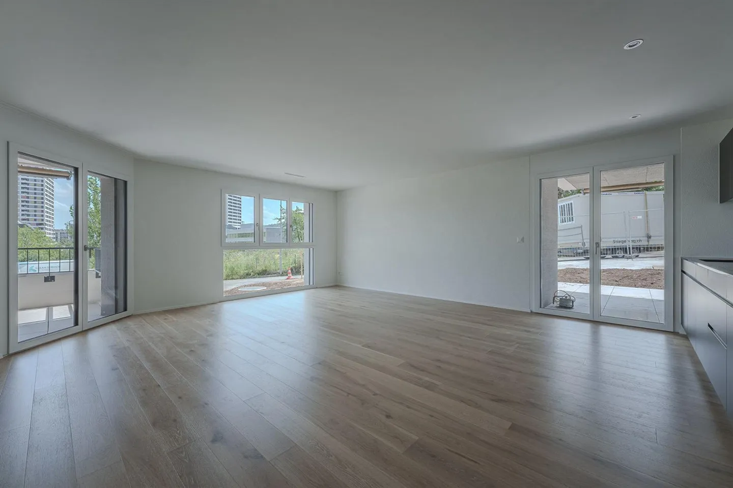 Appartement 2.5 pièces à Zurich - Photo 3 sur 7