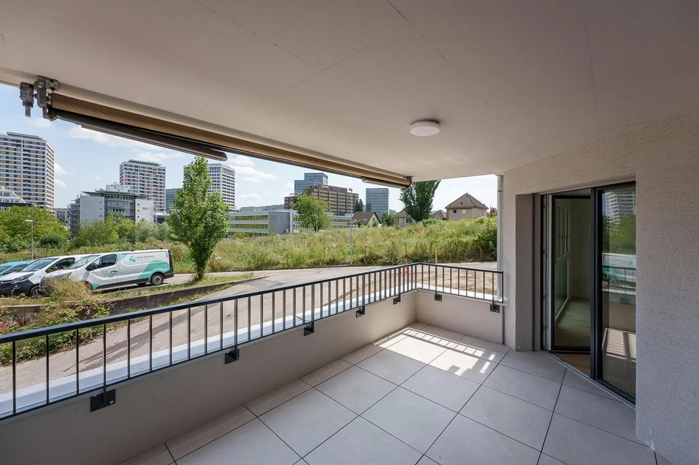 Appartement 2.5 pièces à Zurich - Photo 7 sur 7