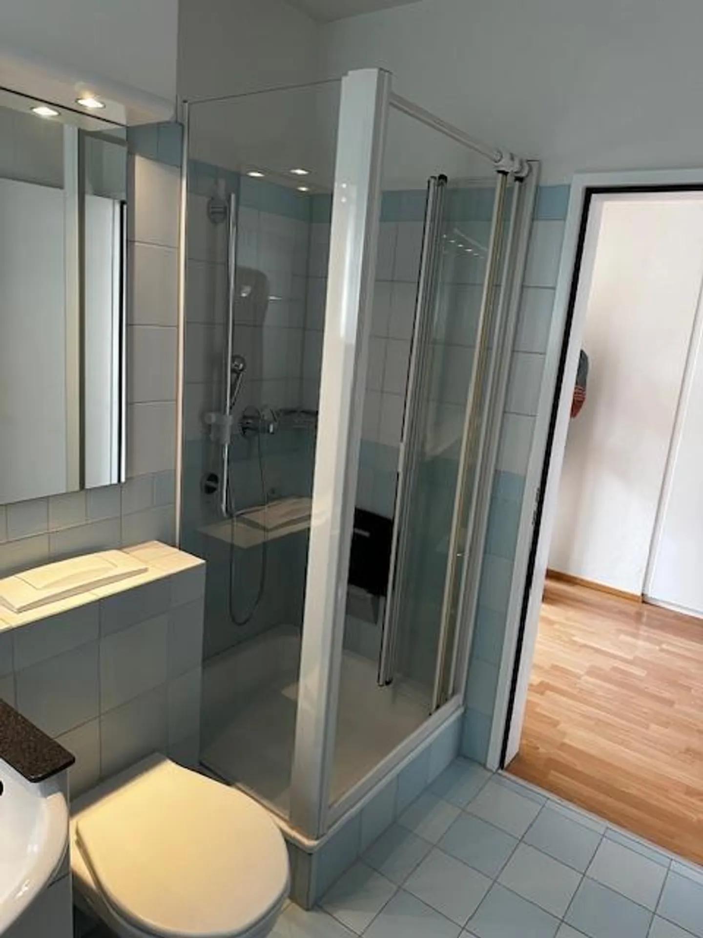 3.5 Room Attic Apartment in Ebikon - Photo 7 of 9