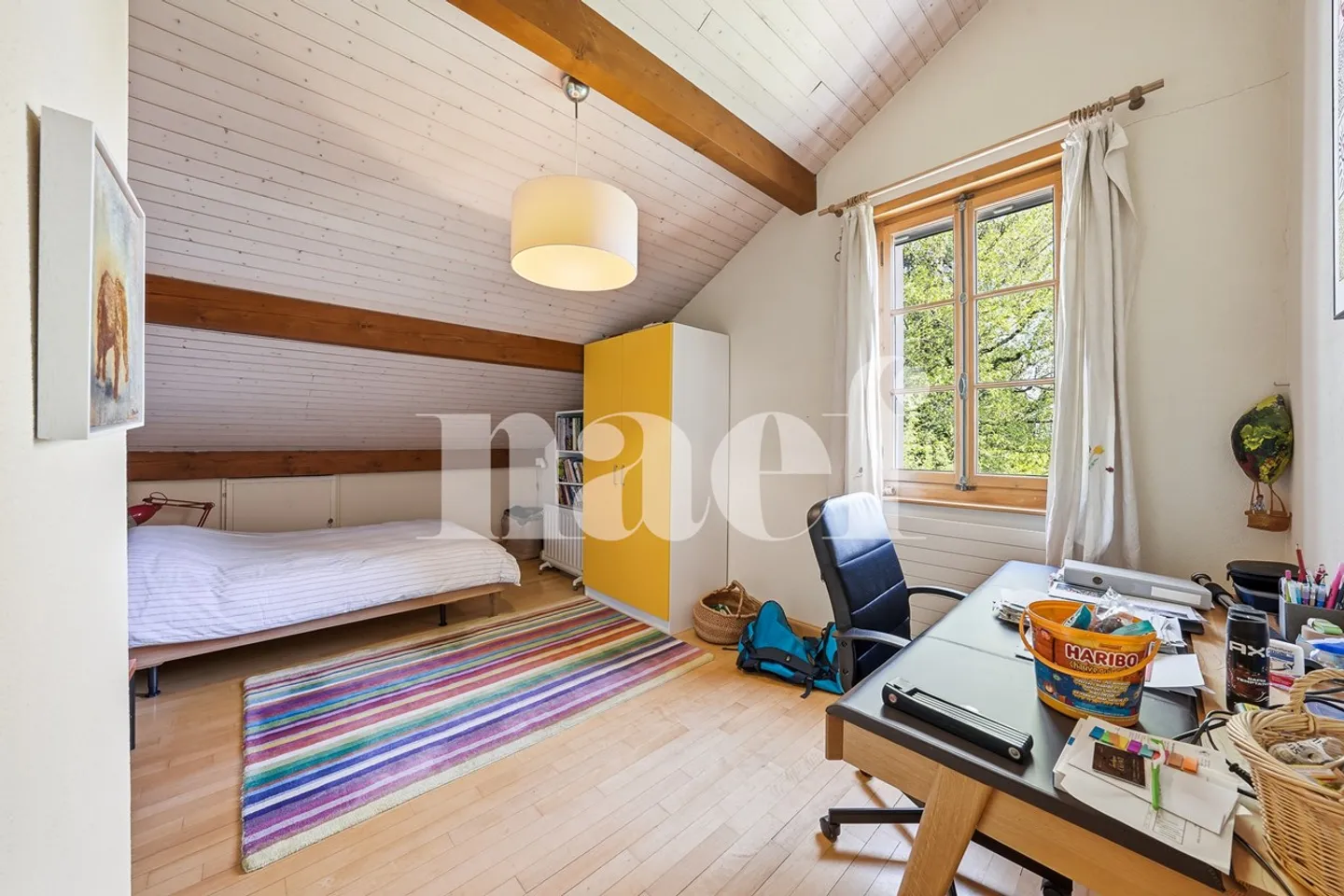 Charmante Familienvilla in der Natur - Foto 9 von 13