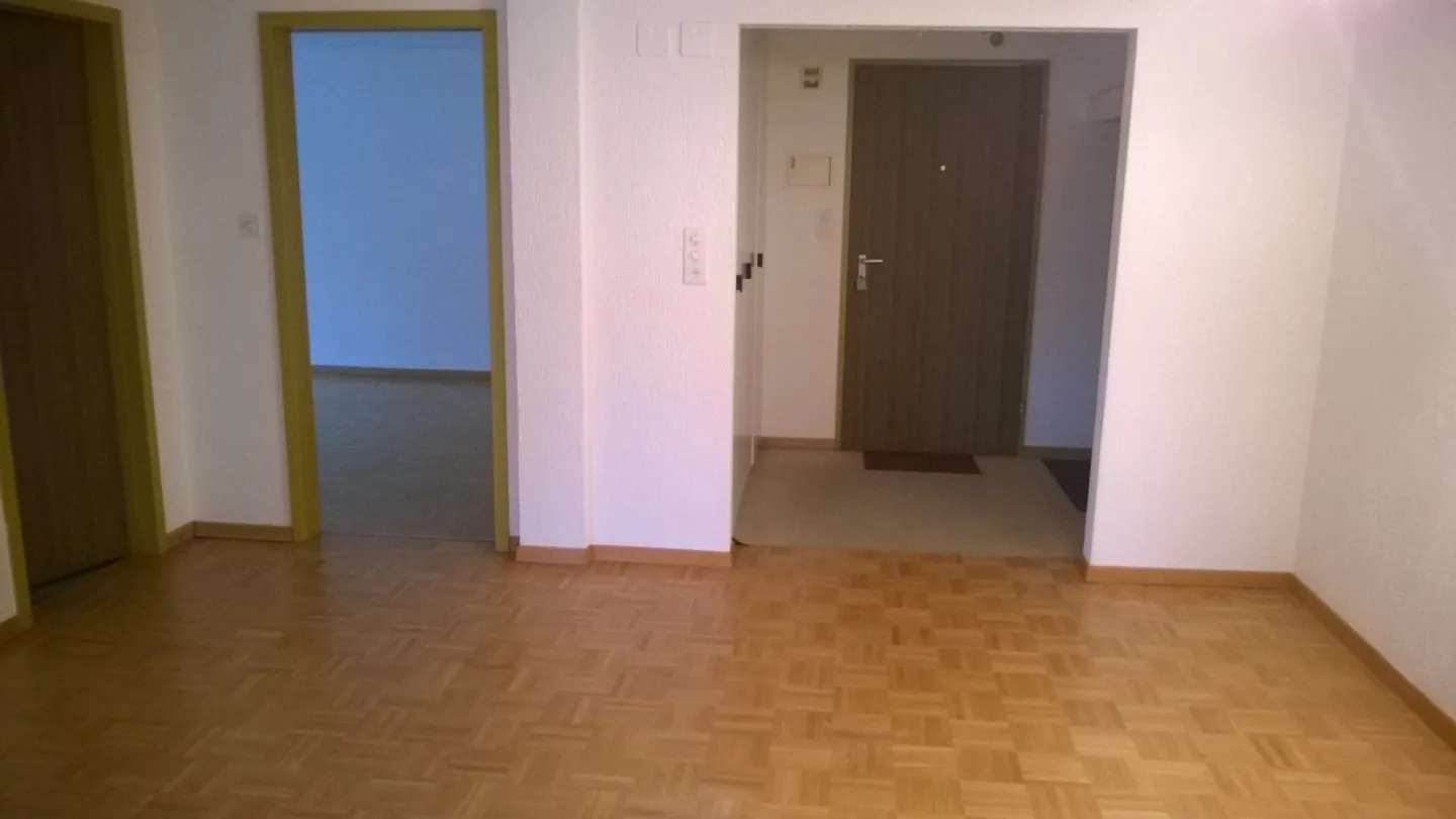 Geräumige Wohnung mit Blick ins Grüne - Foto 5 von 13