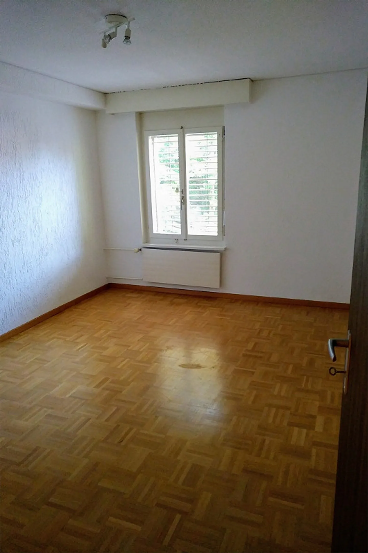 Geräumige Wohnung mit Blick ins Grüne - Foto 7 von 13