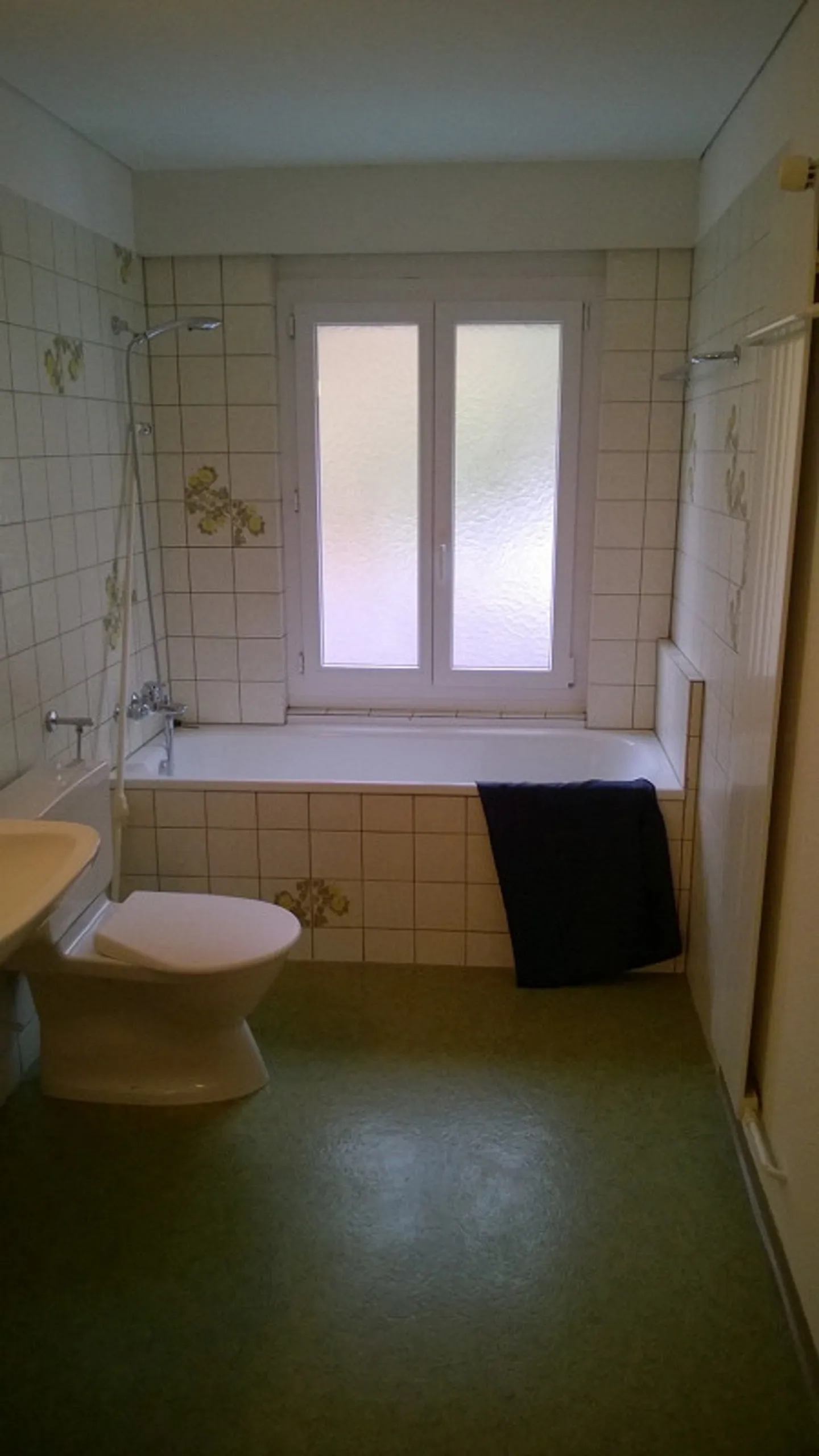 Geräumige Wohnung mit Blick ins Grüne - Foto 11 von 13