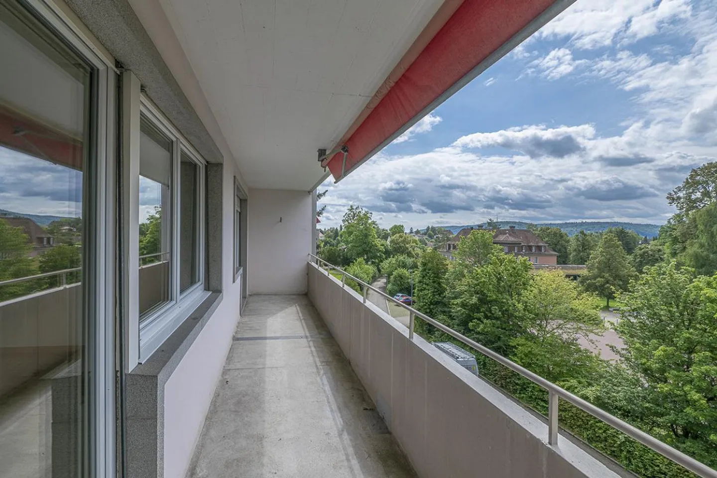 4.5 Zimmer Wohnung auf der Breite - Foto 3 von 12