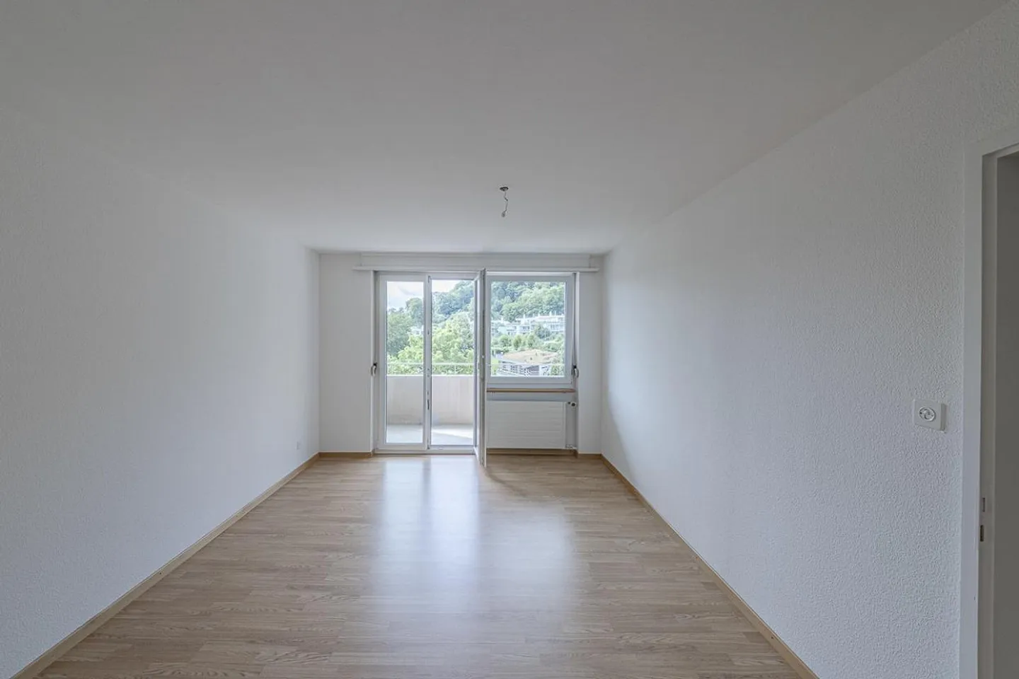 4.5 Zimmer Wohnung auf der Breite - Foto 11 von 12