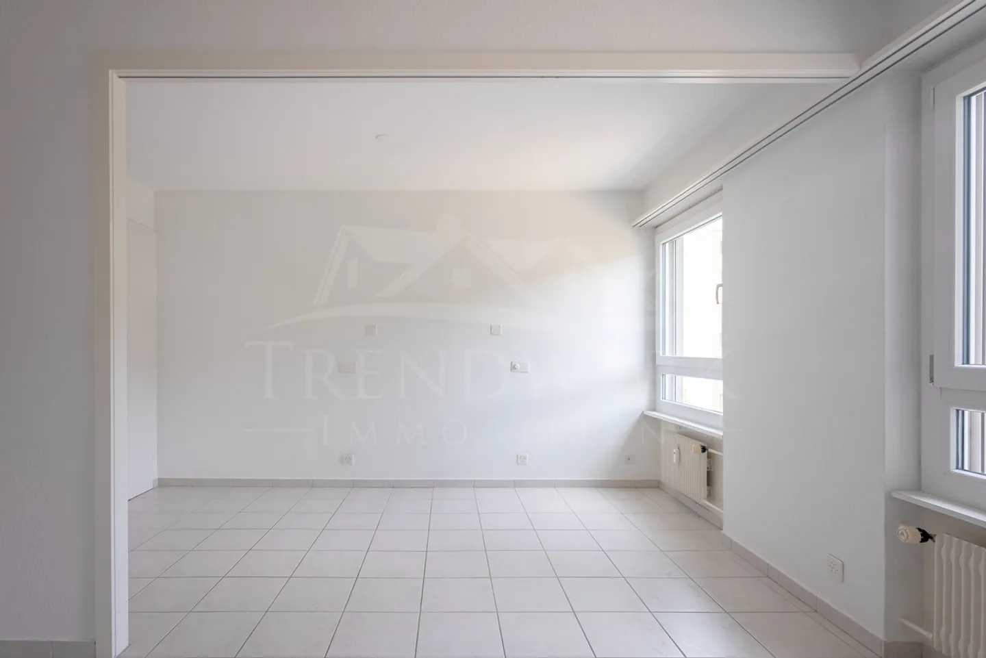 Appartement spacieux de 6,5 pièces dans un quartier calme à Rüfenacht - Photo 7 sur 12