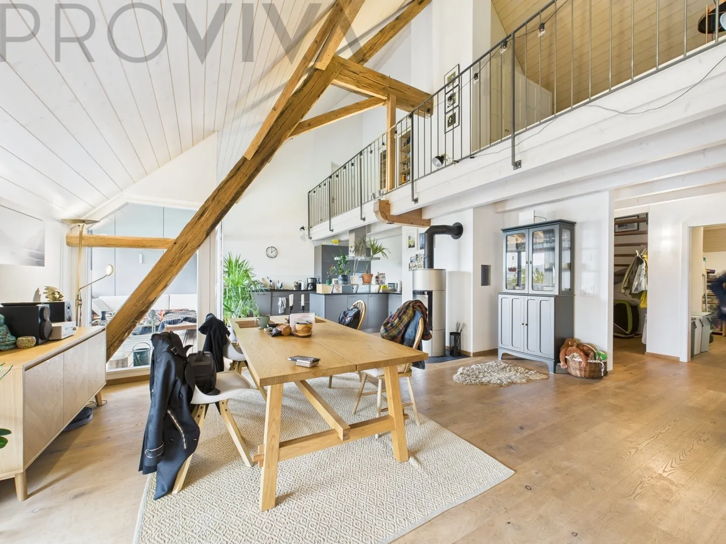 Vivere su due piani con ottimi comfort - Foto 1 di 8