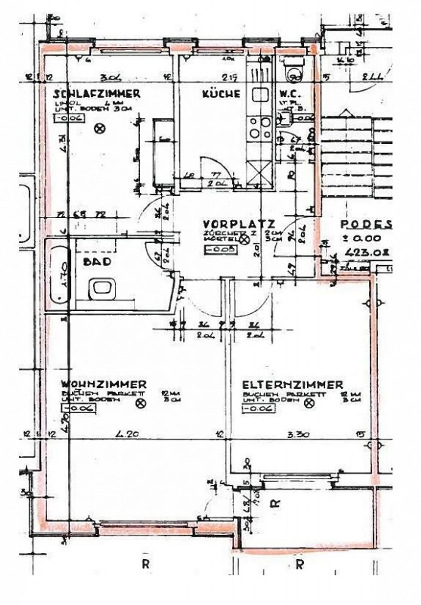 RENT WITHOUT DEPOSIT - Living by the Limmat (Limited until 30.06.2028) - Photo 5 of 6