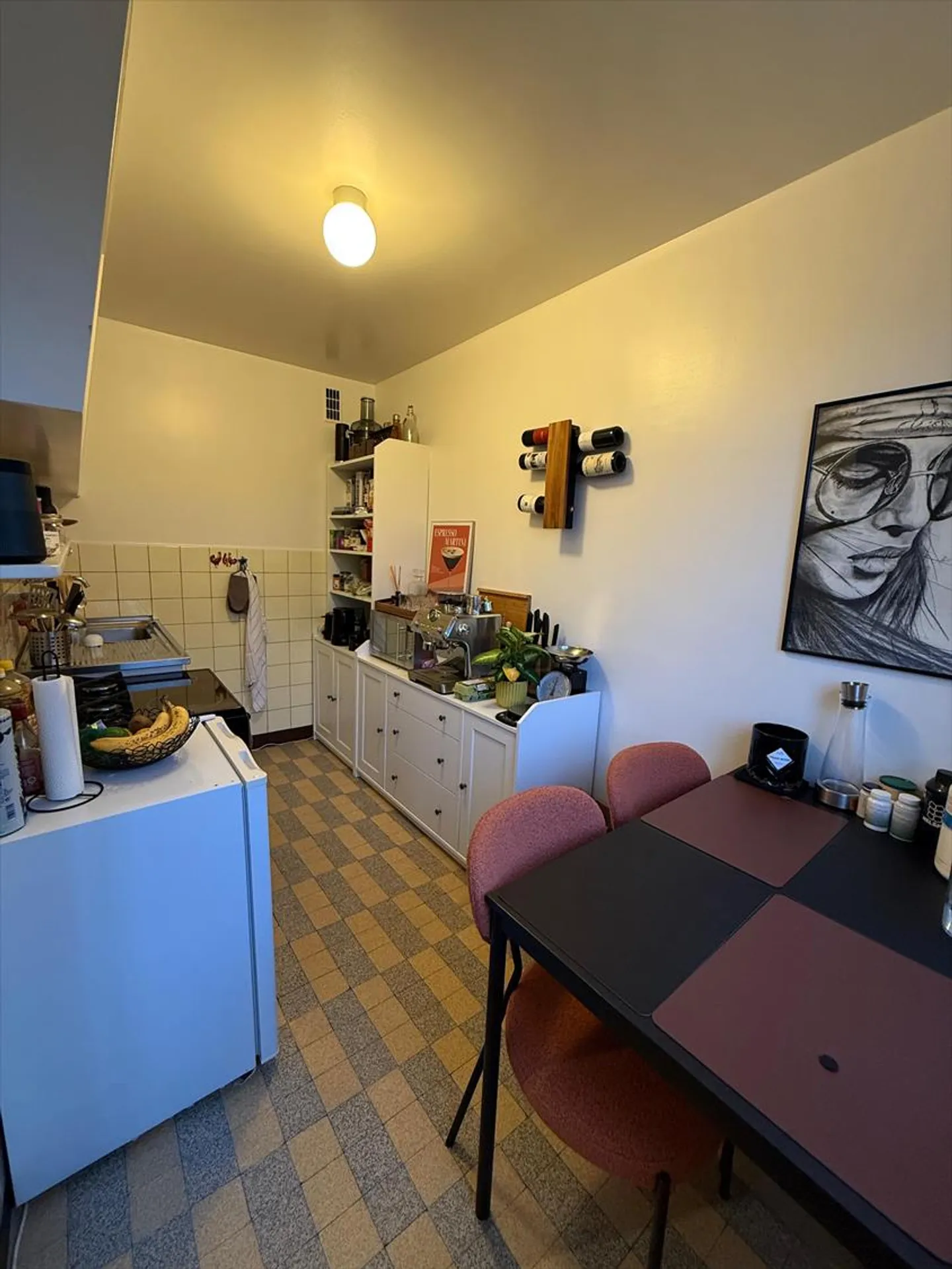 Studio 1.5 rooms - Photo 4 of 7