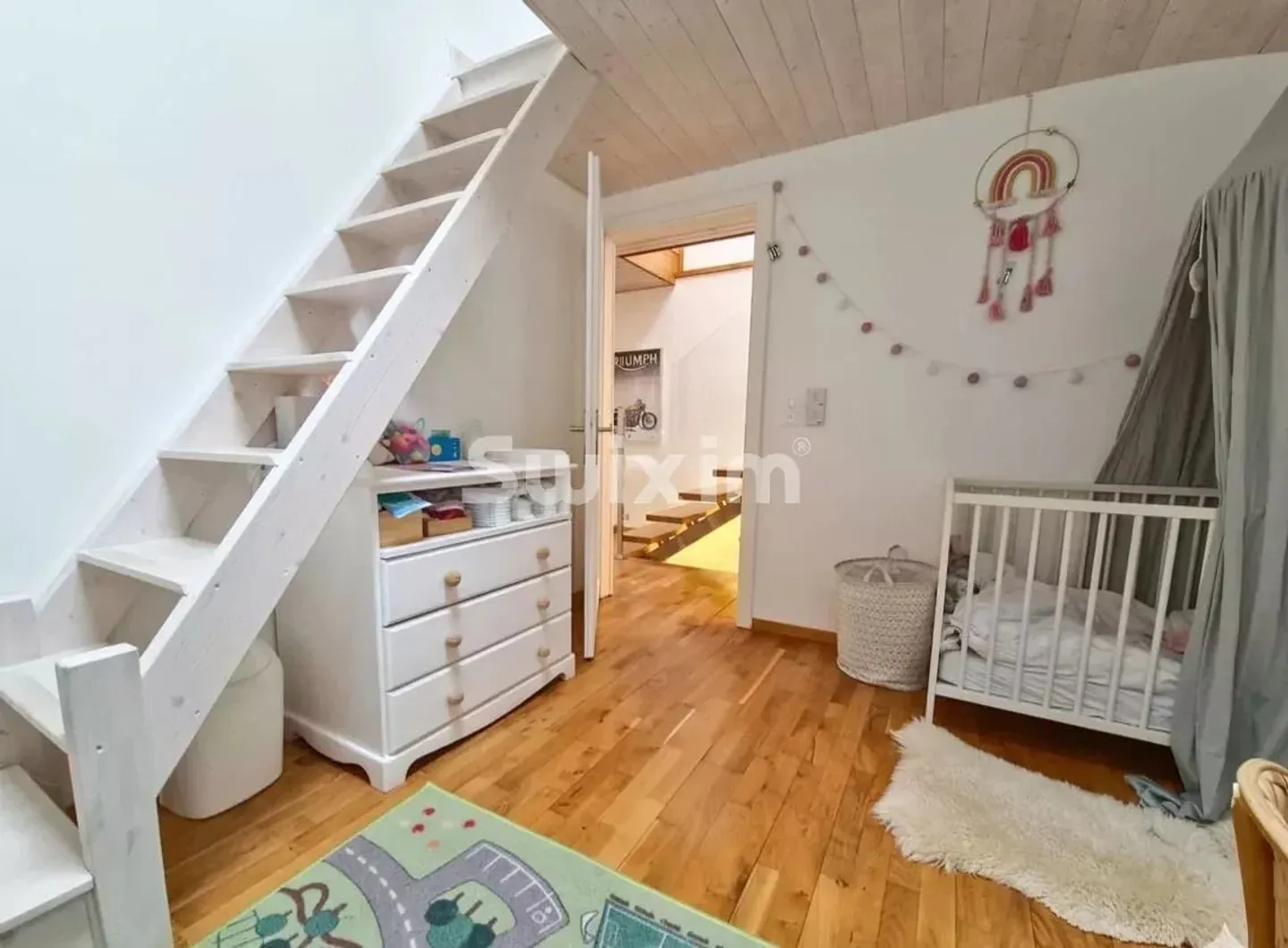 Charming Village House in Avully - Photo 5 of 7