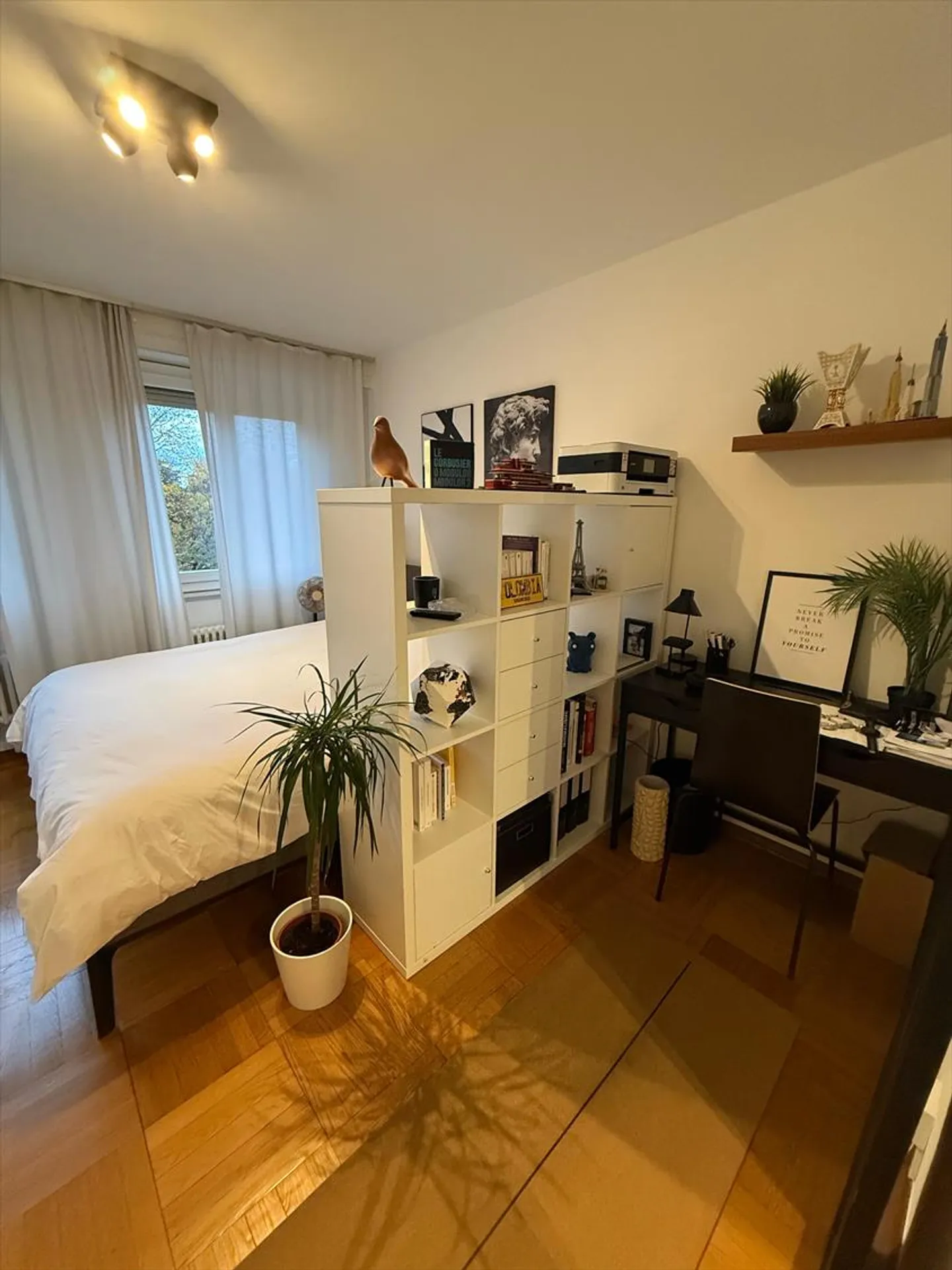 Studio 1.5 rooms - Photo 1 of 7