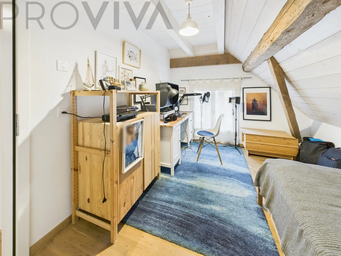Vivere su due piani con ottimi comfort - Foto 7 di 8