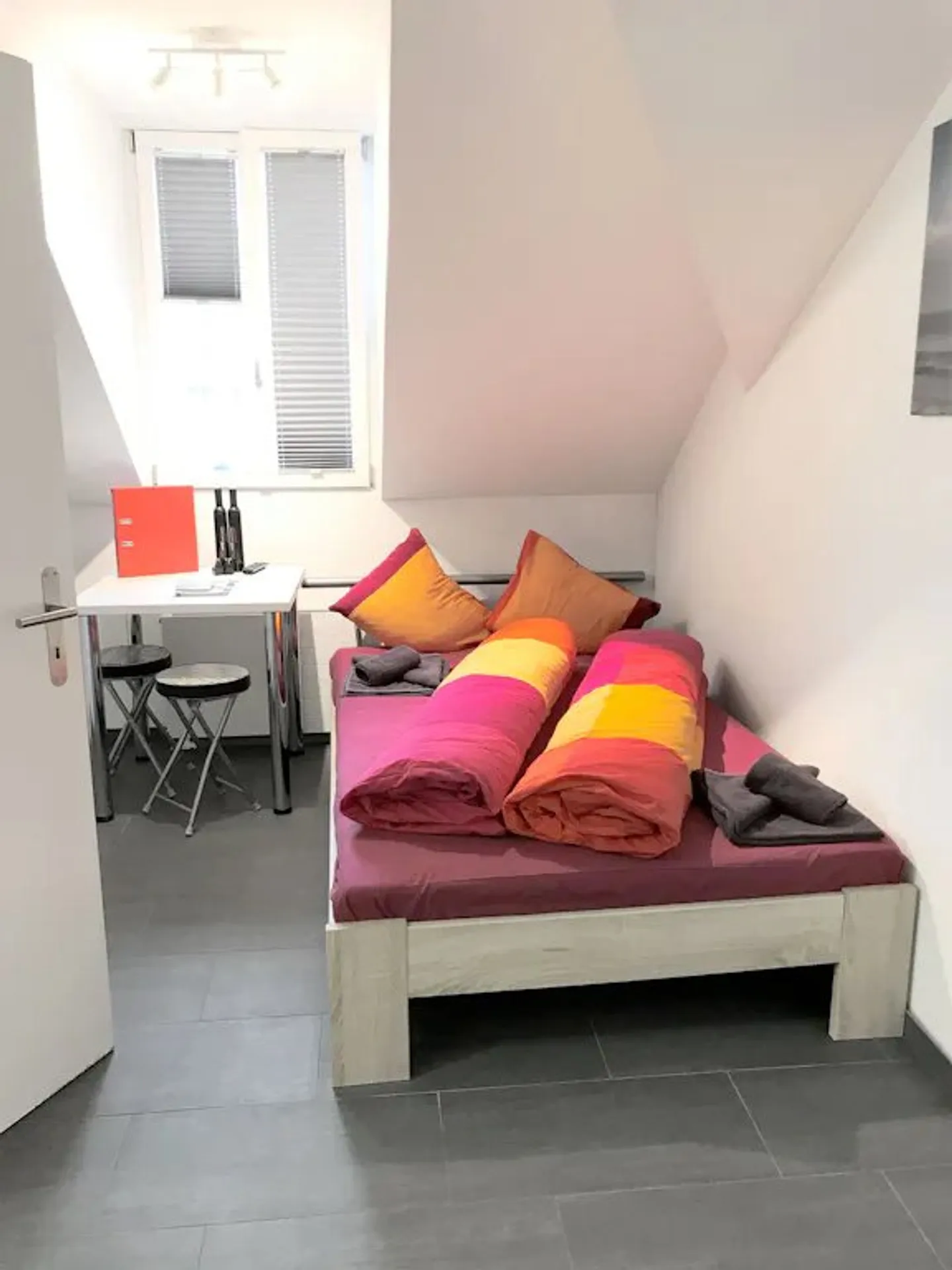 Appartement à louer - Photo 1 sur 8