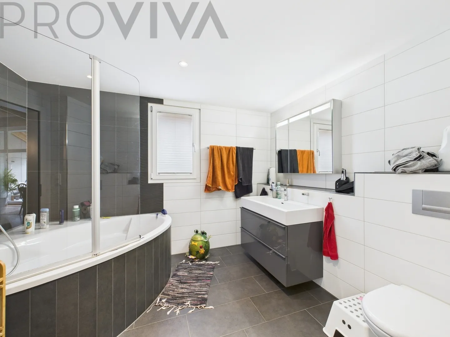Vivere su due piani con ottimi comfort - Foto 8 di 8