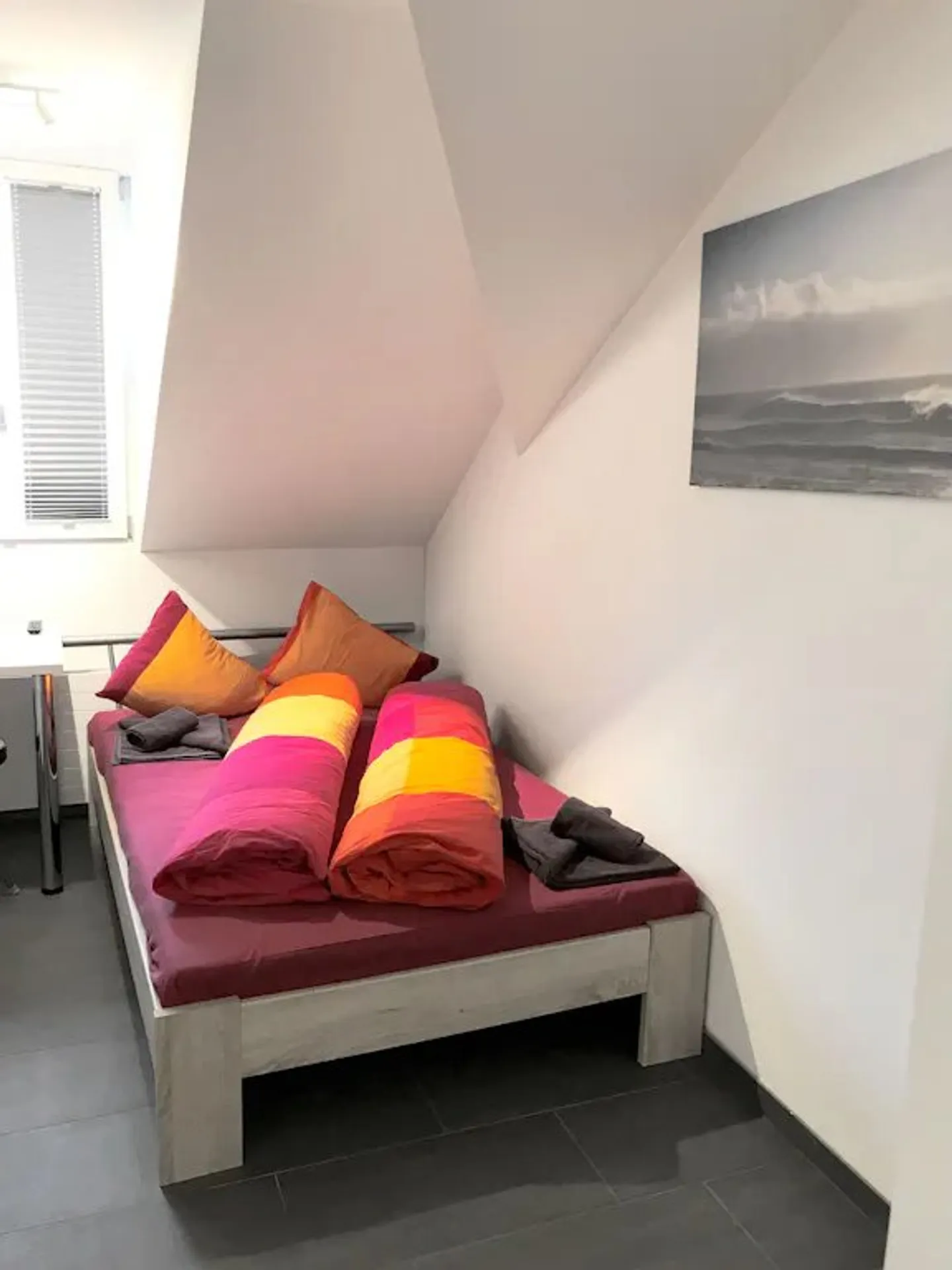 Appartement à louer - Photo 2 sur 8
