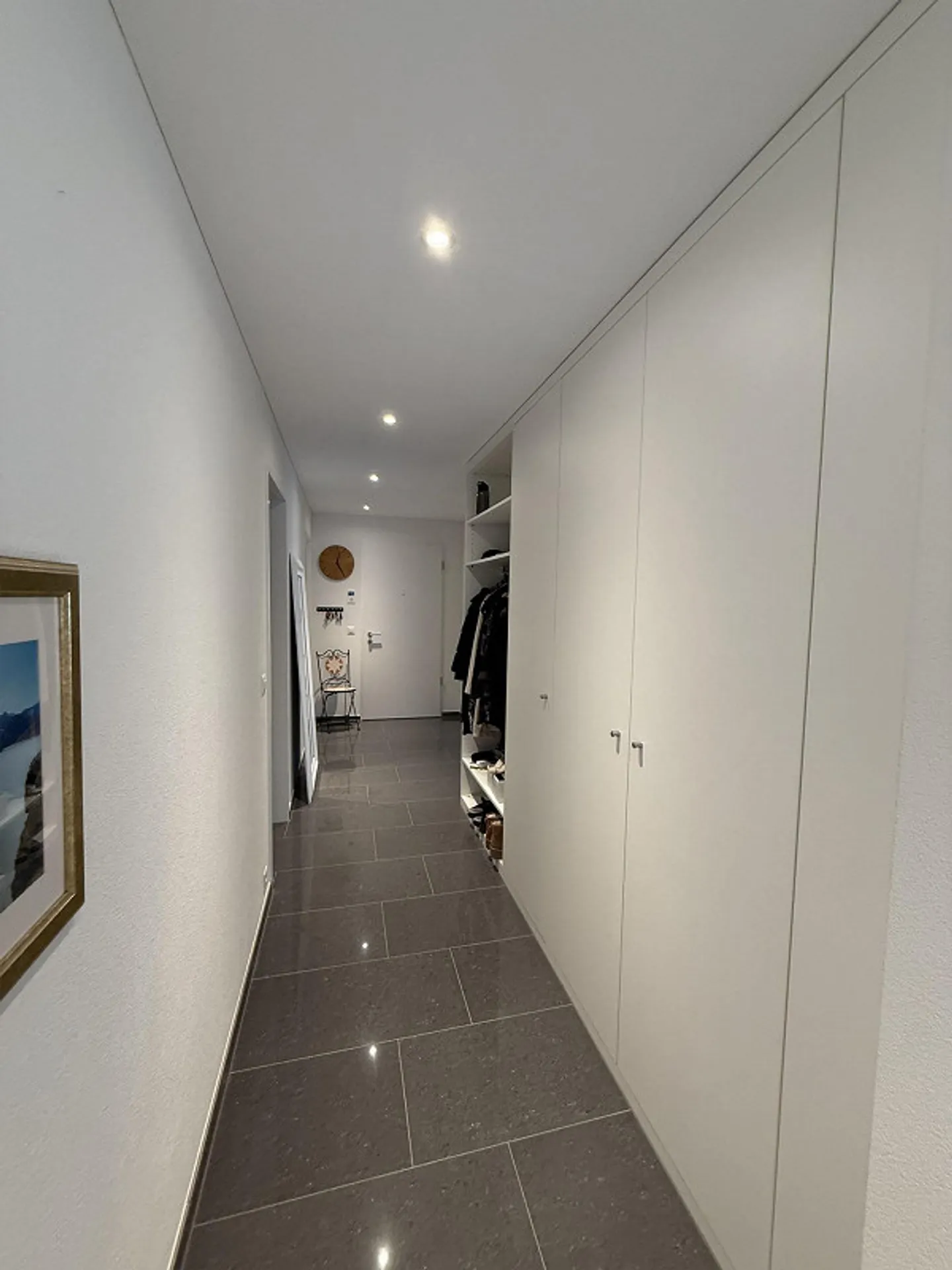 3.5 Room Rental Apartment in Obbürgen - Photo 6 of 10