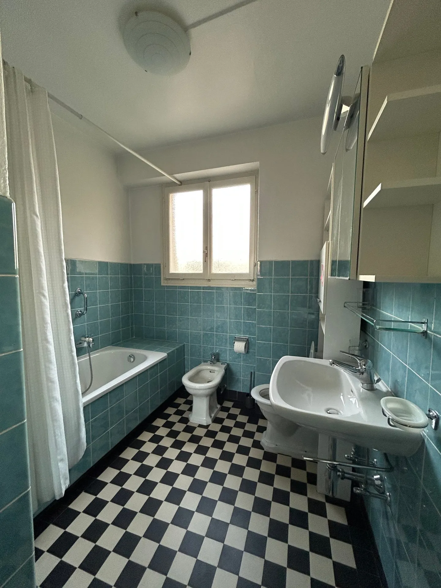 Charmante Wohnung in Paradiso - Foto 6 von 7