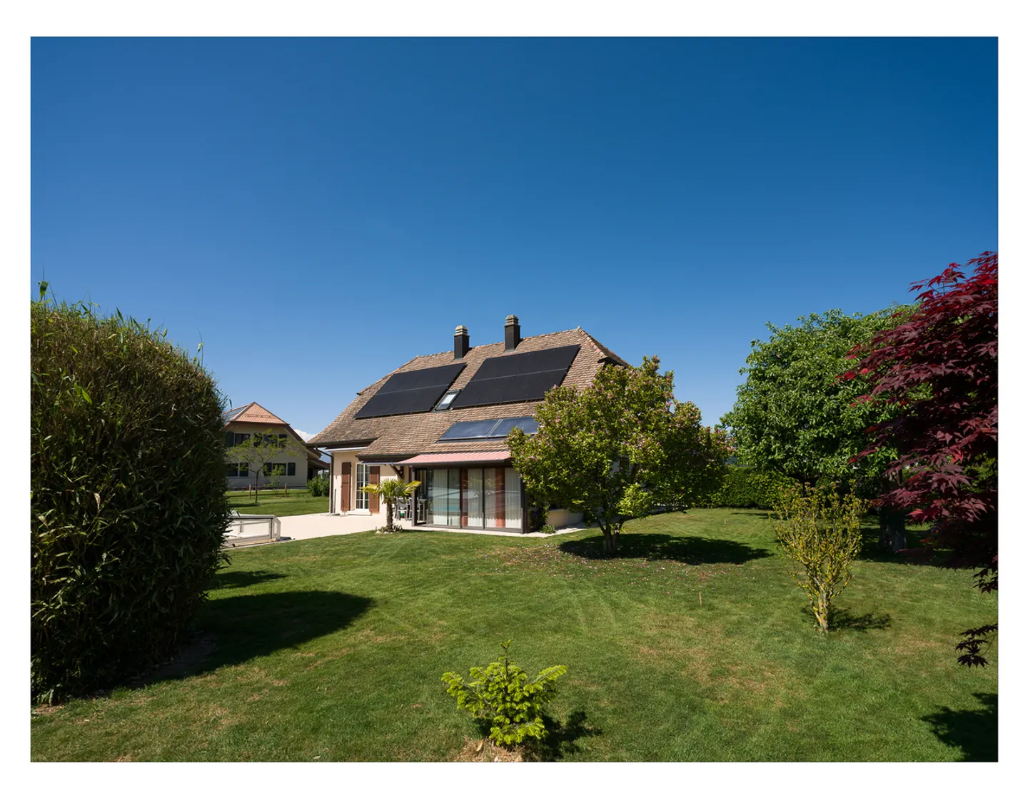 Villa spacieuse à Echallens - Photo 21 sur 26