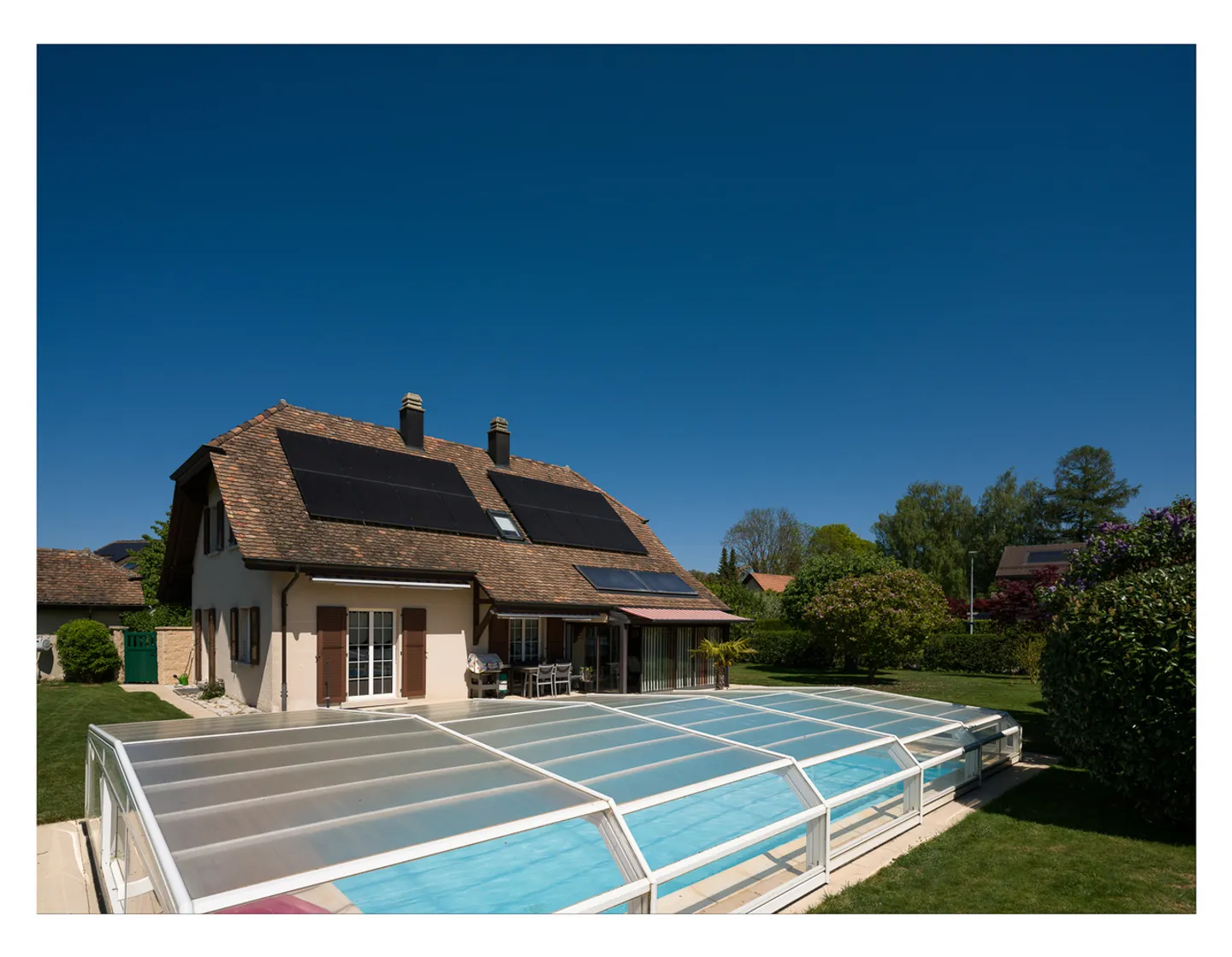 Villa spacieuse à Echallens - Photo 22 sur 26
