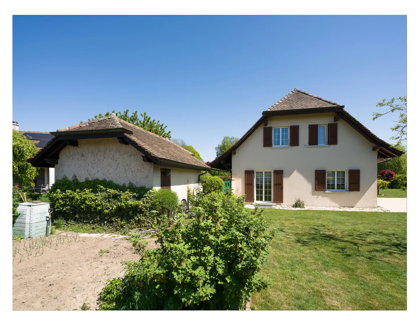 Villa spacieuse à Echallens - Photo 23 sur 26