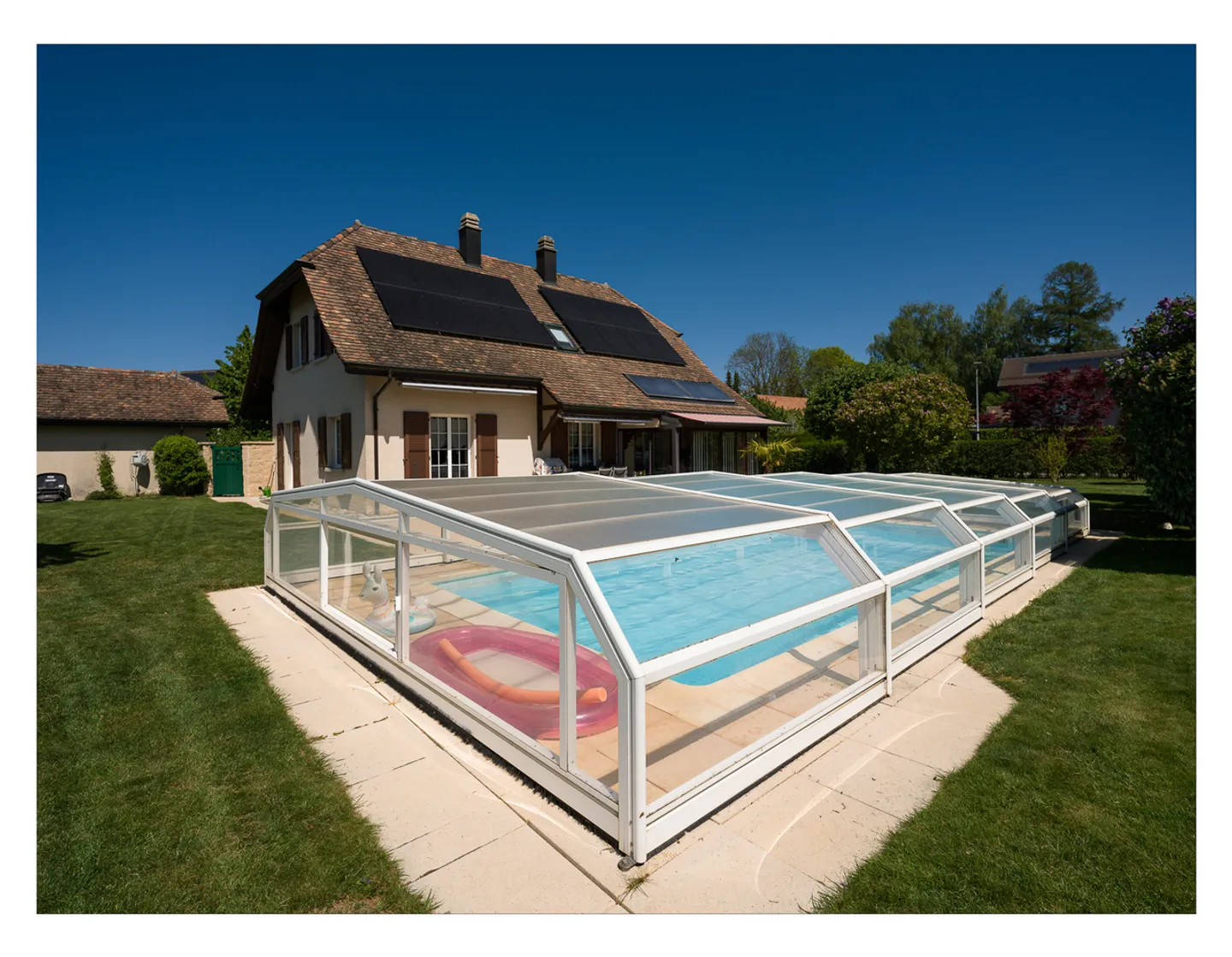 Villa spacieuse à Echallens - Photo 24 sur 26