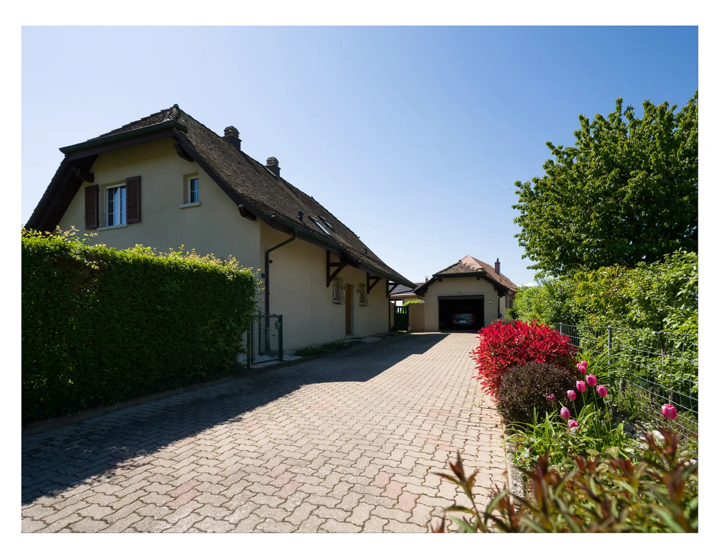 Villa spacieuse à Echallens - Photo 25 sur 26