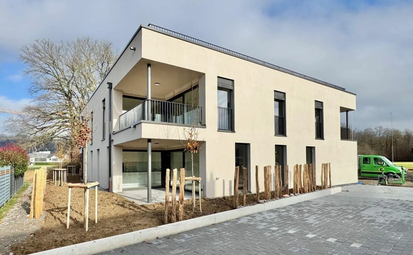 Appartement à louer - Photo 1 sur 11