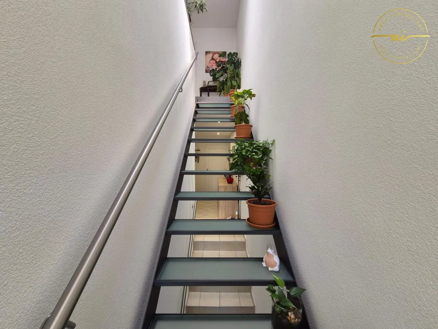 Bella casa unifamiliare con grande giardino a Mezzovico - Foto 10 di 13