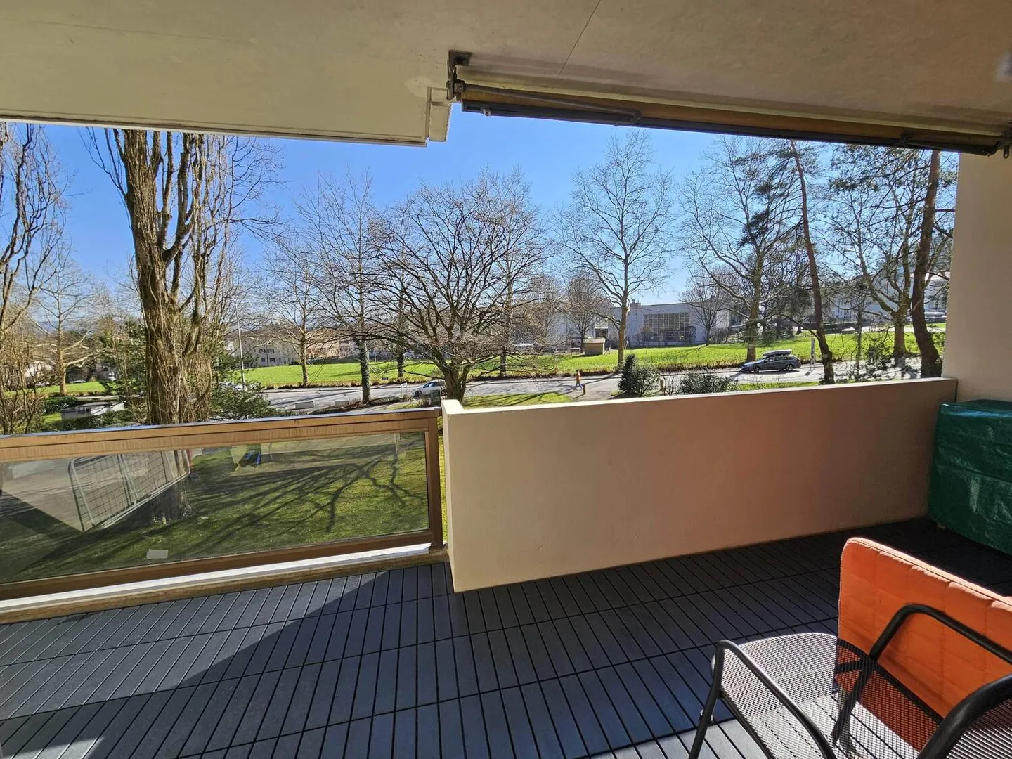 STUDIO À BERNE - WABERN, MEUBLÉ - Photo 8 sur 10