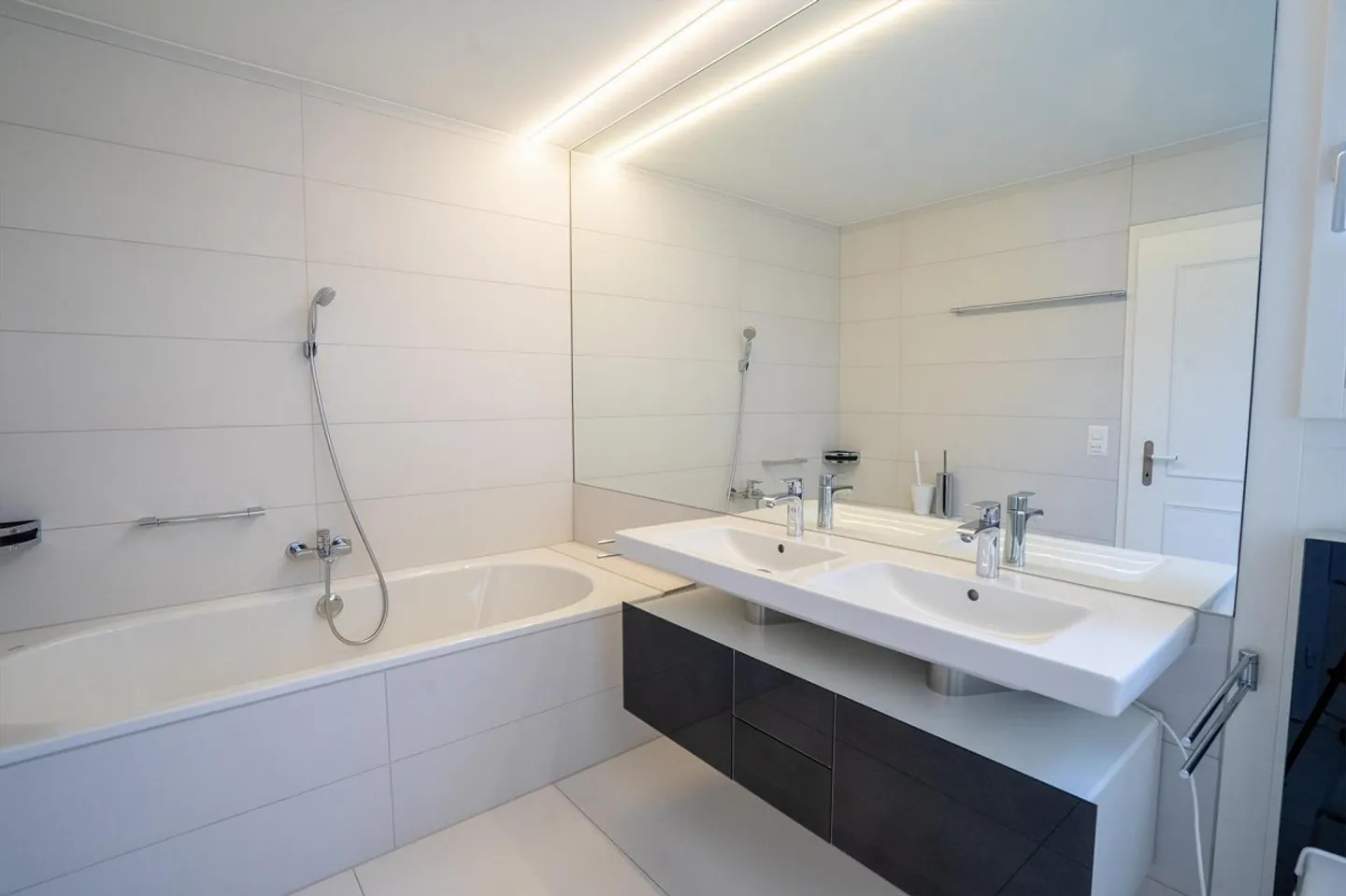 Attico unico con giardino d'inverno riscaldato e fantastico... - Foto 9 di 11