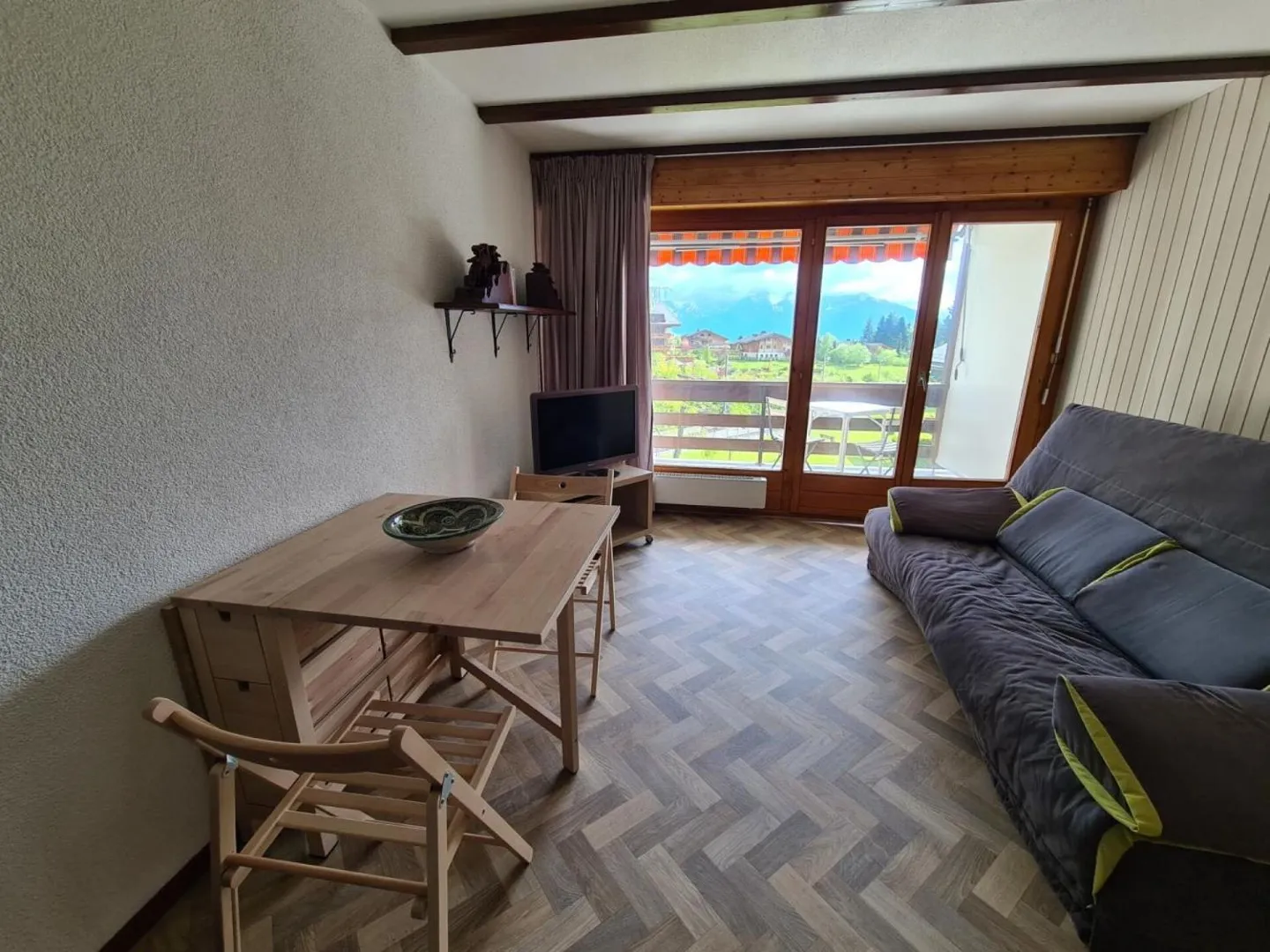 1-room apartment in Villars-sur-Ollon - for rent for the summer season - Photo 6 of 10