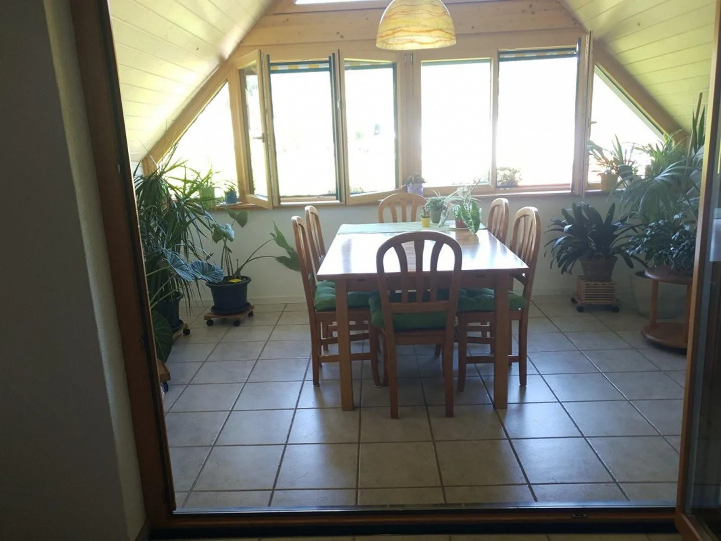 Appartamento attico attraente di 4,5 locali a Bennwil - Foto 5 di 13