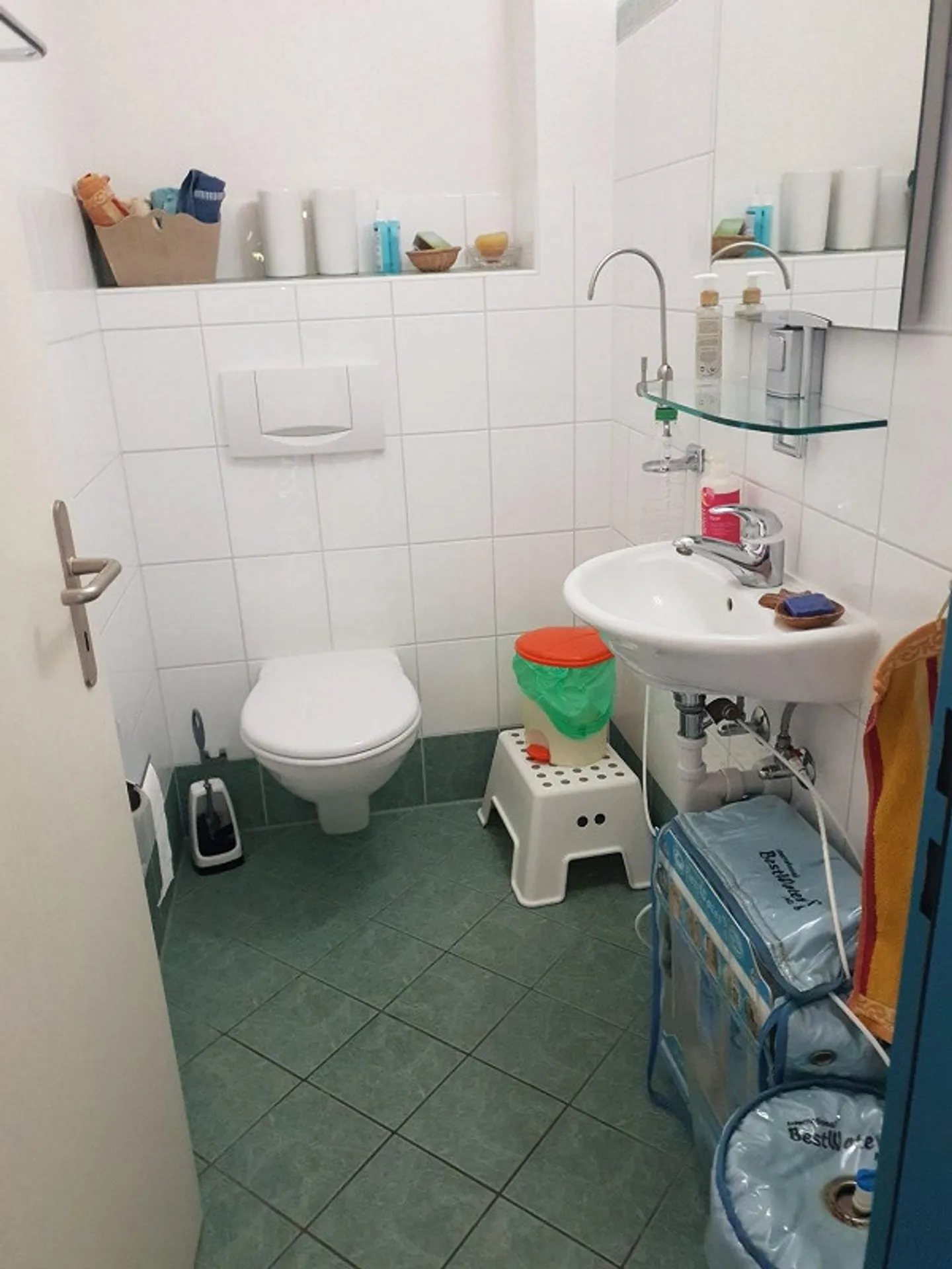 Appartamento attico attraente di 4,5 locali a Bennwil - Foto 10 di 13