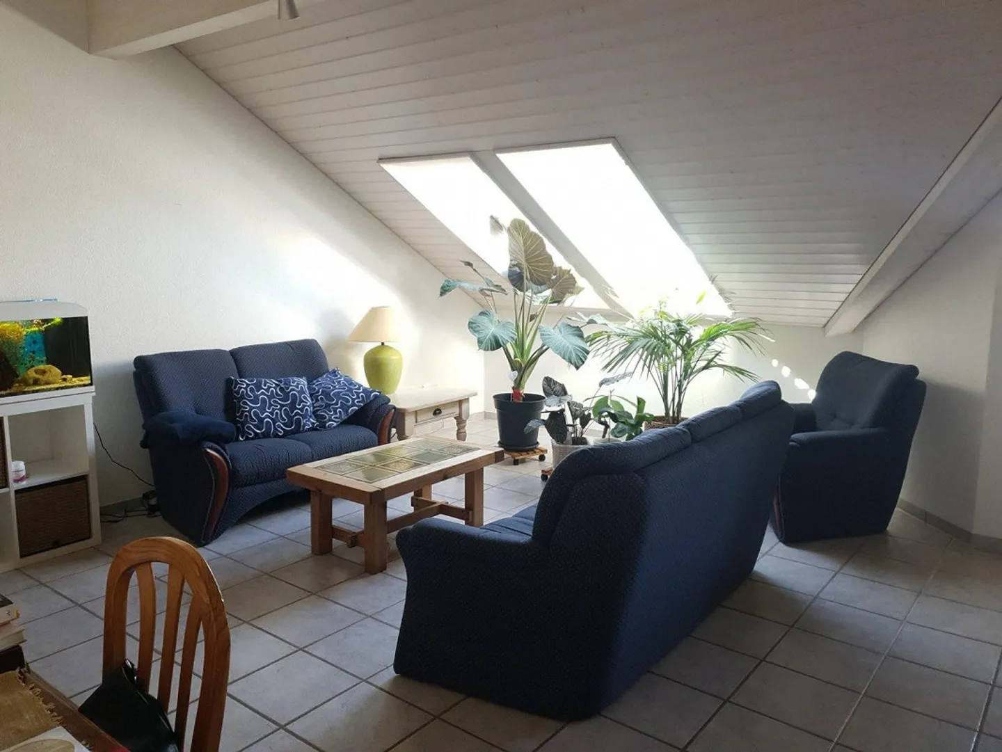 Appartamento attico attraente di 4,5 locali a Bennwil - Foto 4 di 13