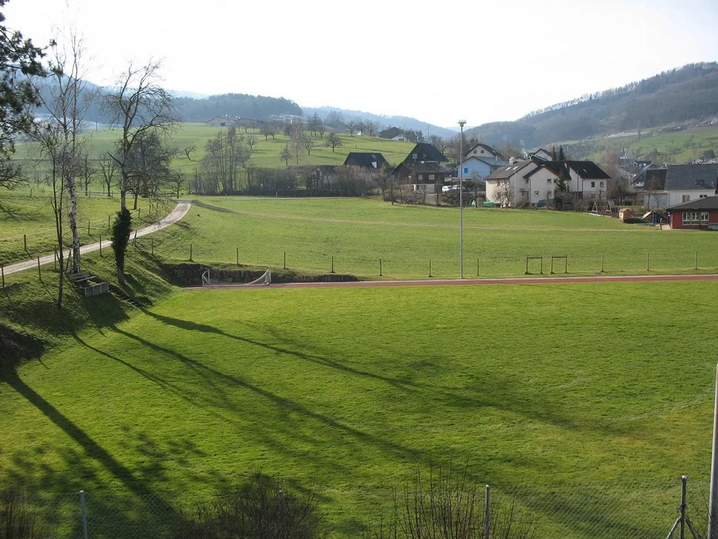 Appartamento attico attraente di 4,5 locali a Bennwil - Foto 13 di 13