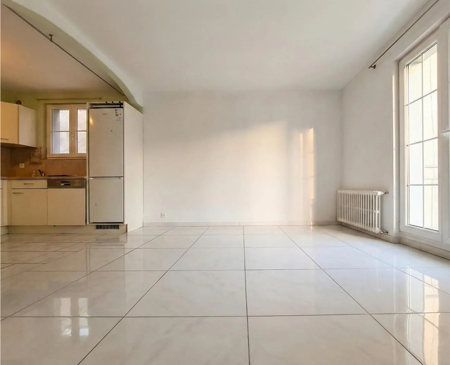 Helles Zimmer in zentrumsnaher Wohngemeinschaft - Foto 2 von 7