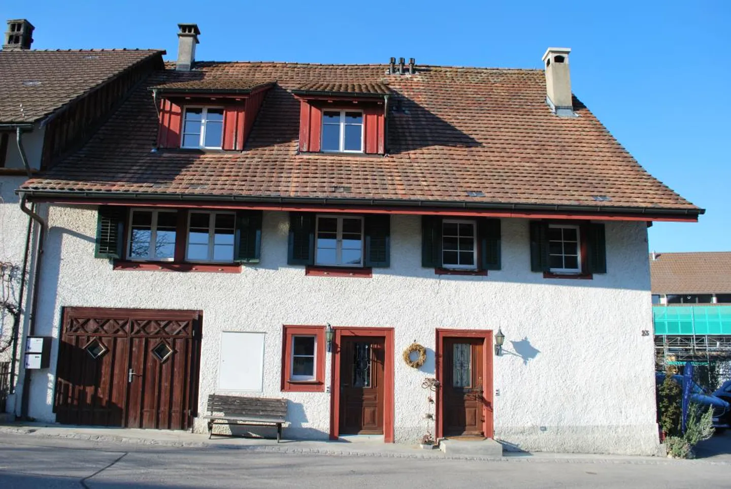 Le paradis au bord du Rhin - Photo 1 sur 8