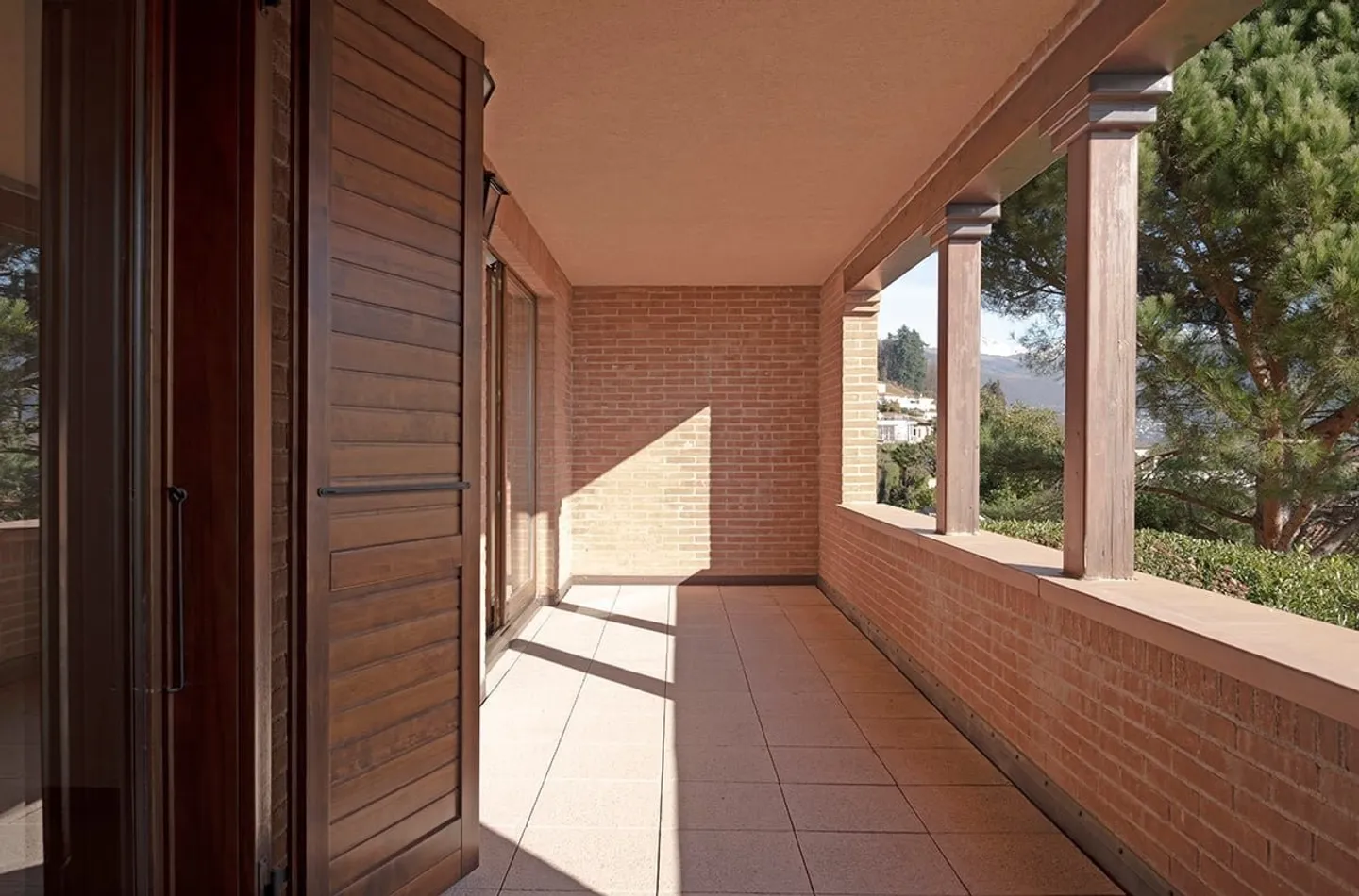 Savosa-Residenza Rovello-splendid 3.5 Zimmer mit Seeblick - Foto 4 von 12