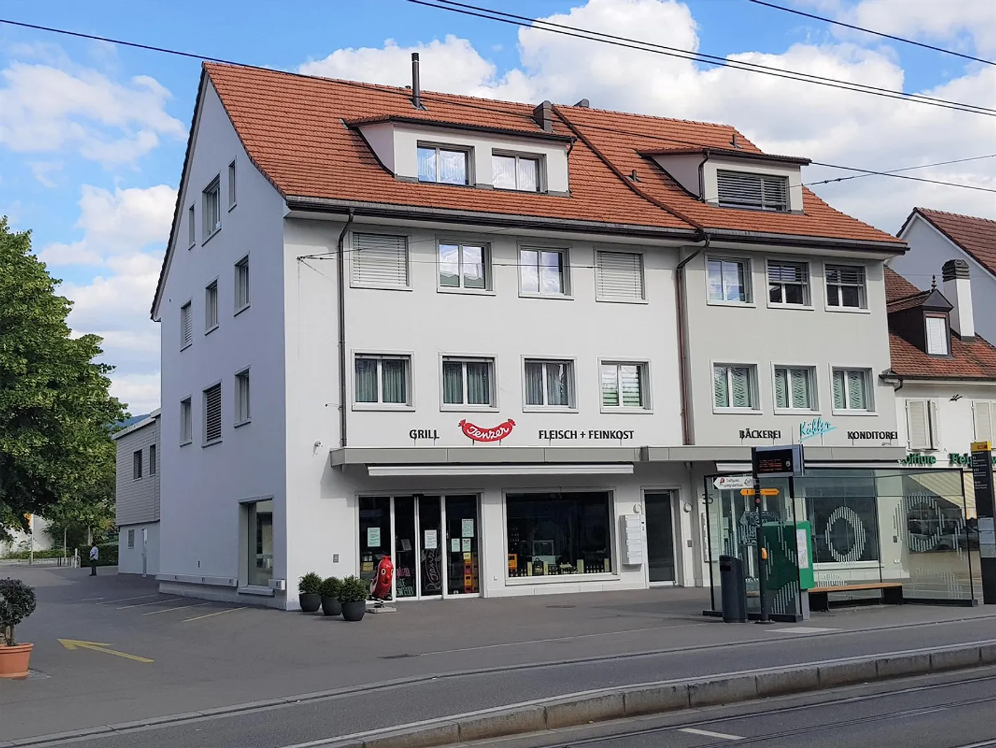 Modernes 4,5-Zimmer-Apartment - Foto 1 von 1