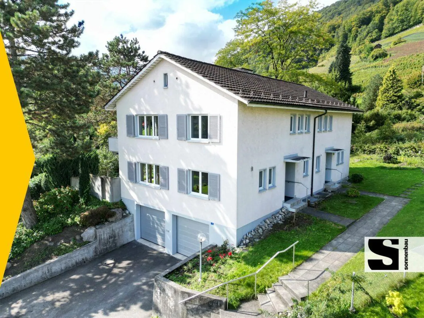 Casa familiare semi-indipendente accogliente in posizione idilliaca - Foto 1 di 13