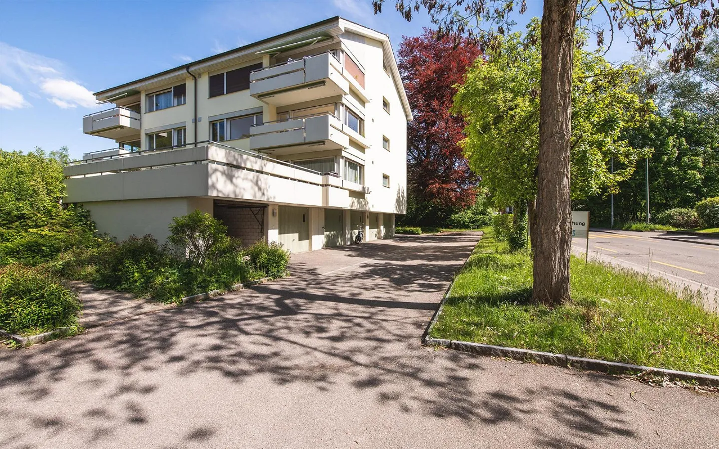 Sonnenburggutstrasse 17 - Appartamento di 4,5 stanze a Sciaffusa - Foto 1 di 7