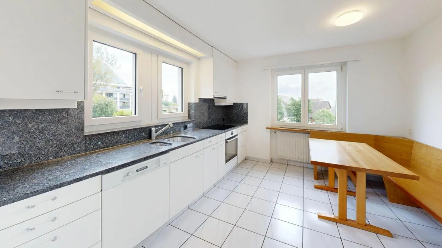 Casa familiare semi-indipendente accogliente in posizione idilliaca - Foto 4 di 13