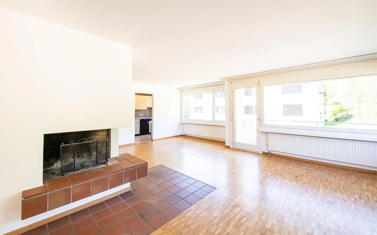 Sonnenburggutstrasse 17 - Appartamento di 4,5 stanze a Sciaffusa - Foto 2 di 7
