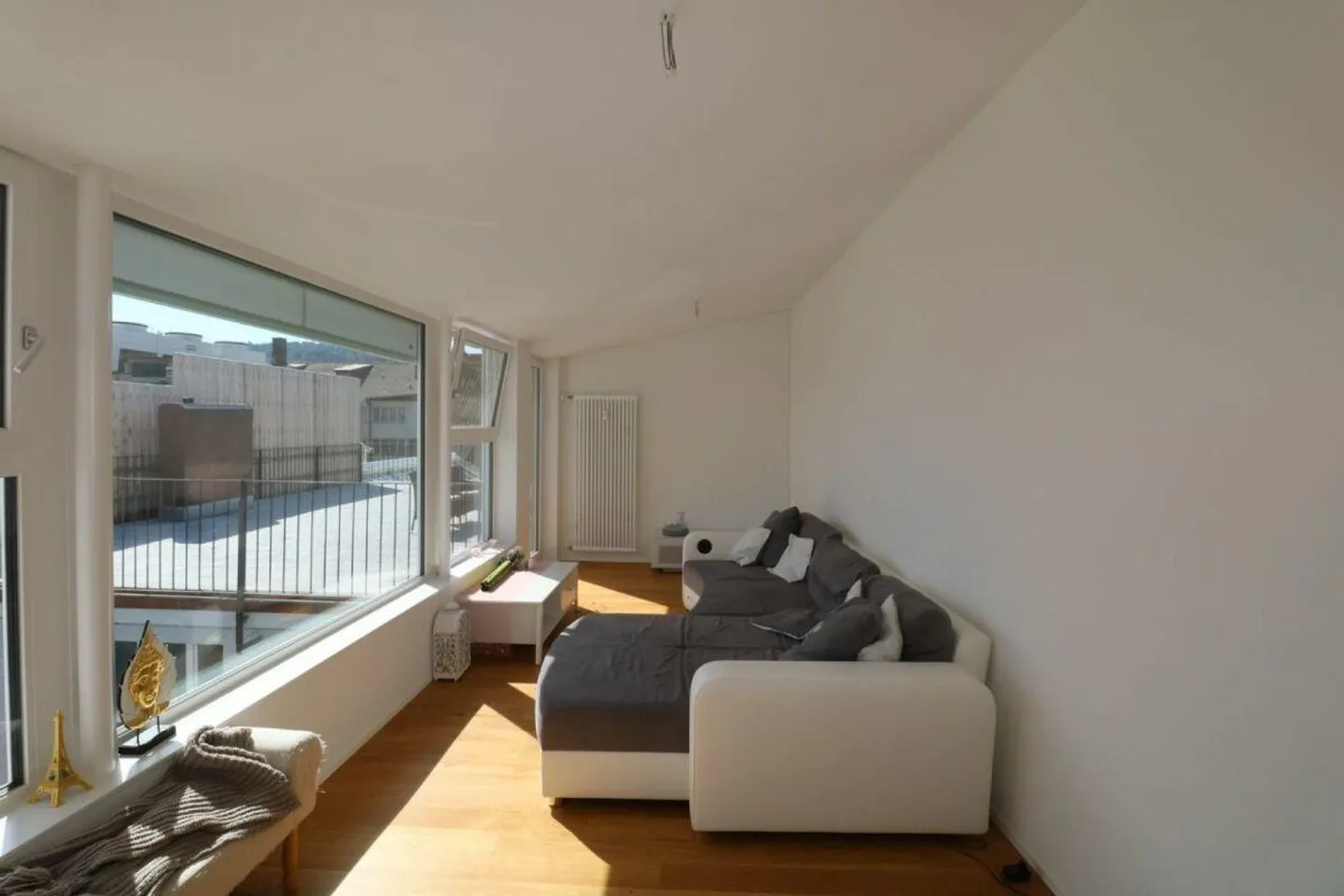 Maisonettewohnung mit grosser Dachterrasse inmitten der Altstadt - Foto 4 von 12