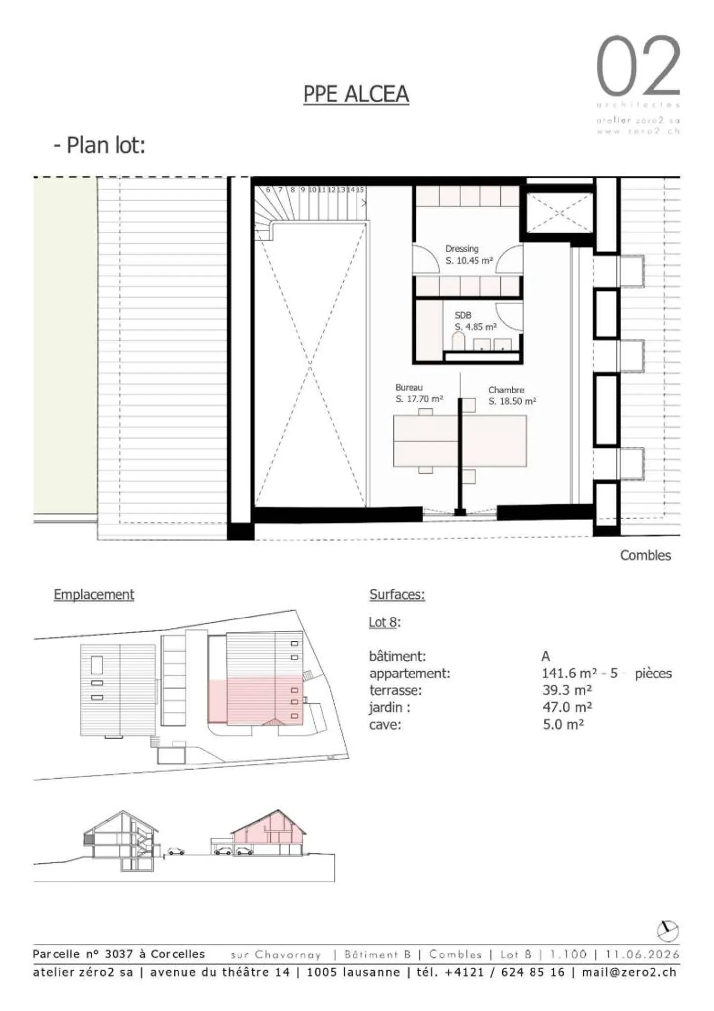 Casa a schiera con terrazza e giardino - Foto 9 di 13
