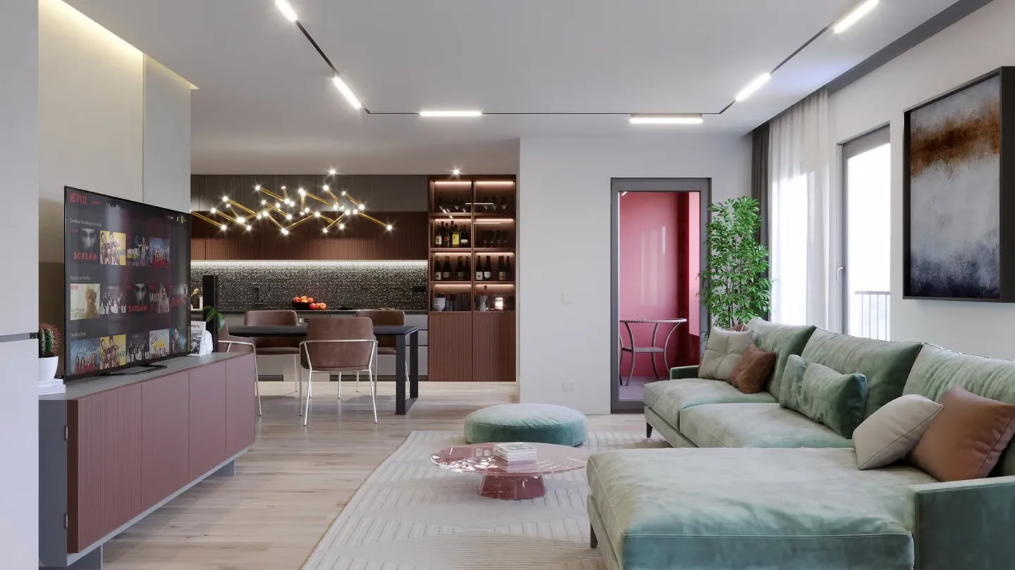 DIRECTLY FROM THE BUILDER - Giubiasco - Piazza Grande - Photo 4 of 18